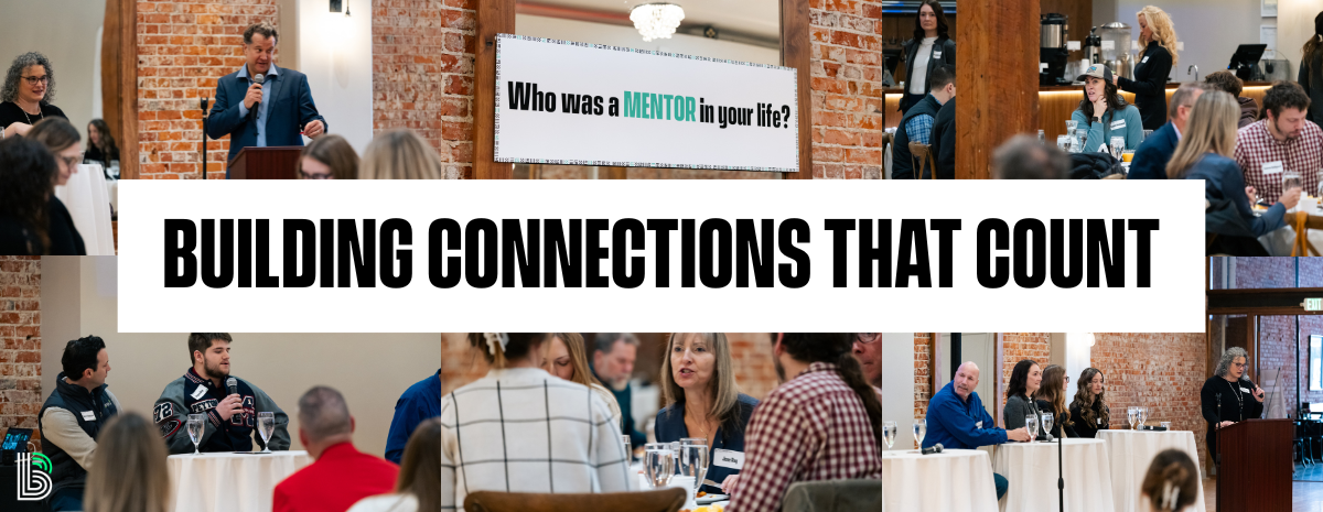 Building Connections That Count